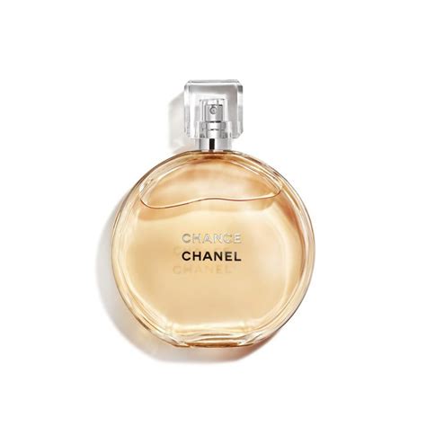 chanel perfume chance orange